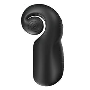 SNAIL VIBE - EVO FOR HIM MÄNNLICHER MASTURBATOR SLIDE NROLL SCHWARZ