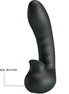 PRETTY LOVE - HOBGOBLIN VIBRATING FINGER CASE 12 VIBRATIONS + CLITORIS STIMULATOR BLACK
