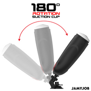 JAMYJOB – GRAVITY AUTOMATISCHER VAGINA-MASTURBATOR MIT 5 STOSSMODI UND SOUNDEFFEKT