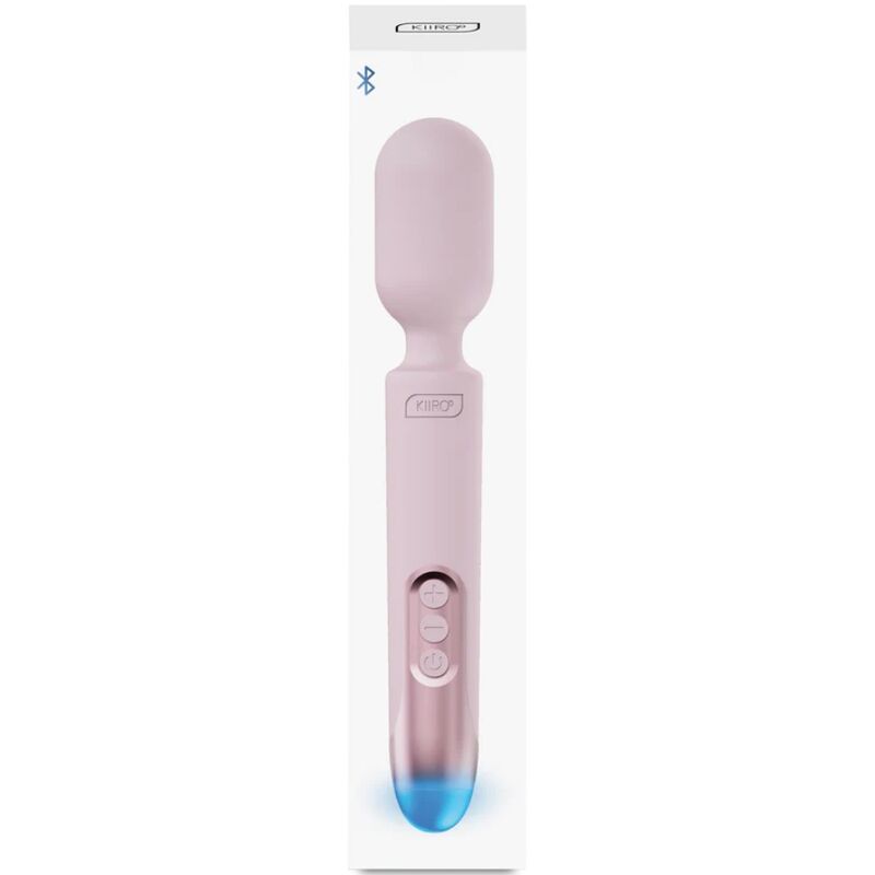 KIIROO - PROWAND Sensory Device WAND REMOTE CONTROL + FREE APP PINK