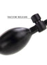 PRETTY LOVE - INFLATABLE ANAL PLUG BLACK