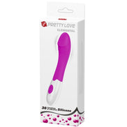PRETTY LOVE - ELEMENTAL Sensory Device 30 VIBRATION MODES PURPLE