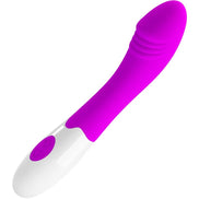 PRETTY LOVE - ELEMENTAL Sensory Device 30 VIBRATION MODES PURPLE