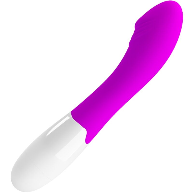 PRETTY LOVE - ELEMENTAL Sensory Device 30 VIBRATION MODES PURPLE