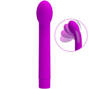 PRETTY LOVE - LOGAN G-SPOT Sensory Device 10 VIBRATIONS PURPLE