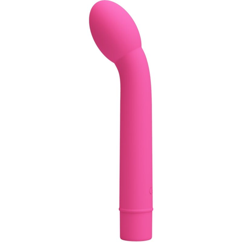 PRETTY LOVE - LOGAN G-SPOT Sensory Device 10 VIBRATIONS PINK