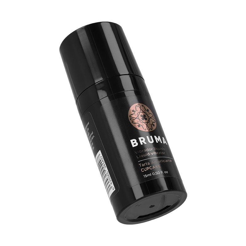 BRUMA - Flüssiges sensorisches Gerät ULTRA SLIDING CUPCAKE 15 ML