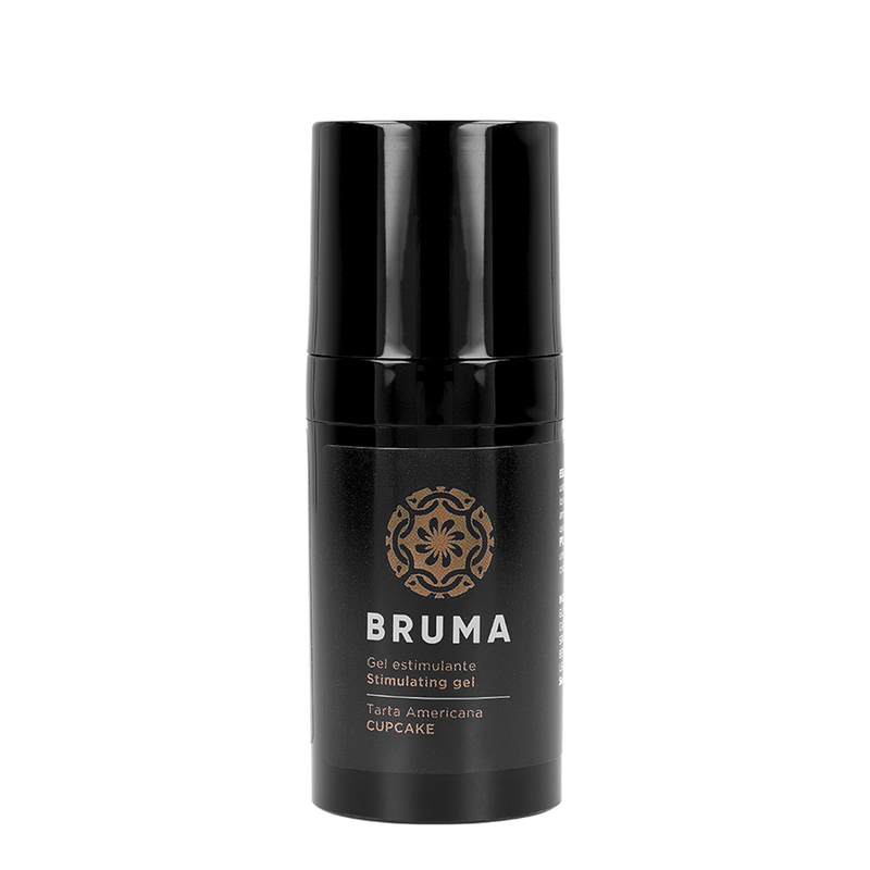 BRUMA - NACHTKERZE CUPCAKE GESCHMACKSVERSTÄRKENDER BALSAM 15 ML