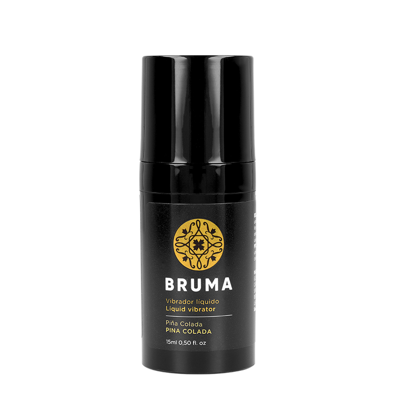 BRUMA – FLÜSSIGES Sensorisches Gleitmittel ULTRA SLIDING PINA COLADA 15 ML