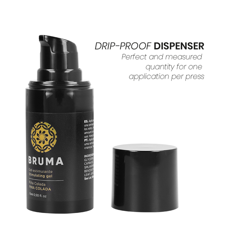 BRUMA – PINA COLADA GESCHMACKSVERSTÄRKENDER BALSAM 15 ML