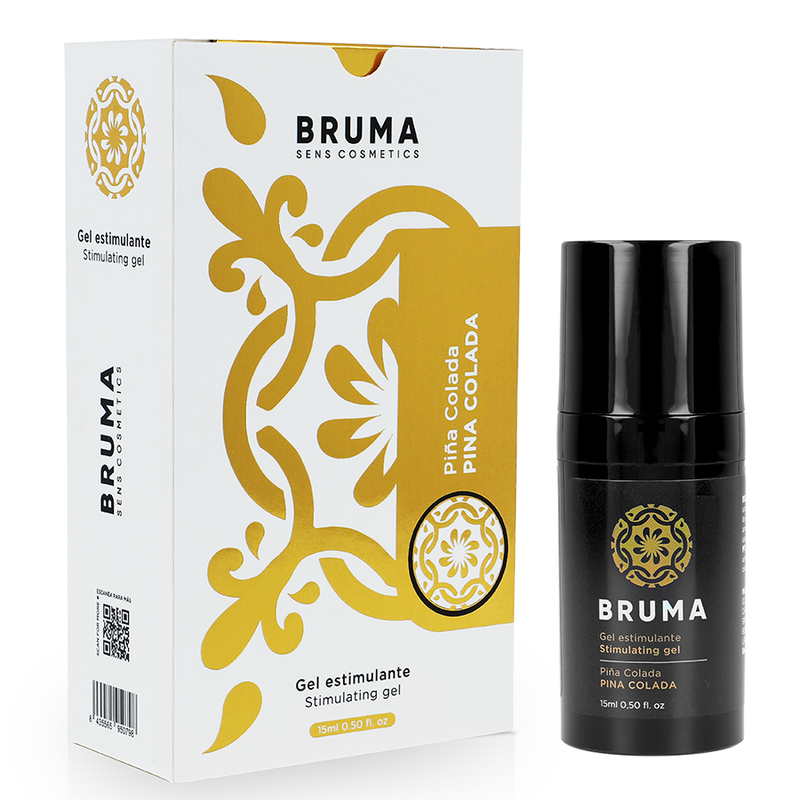 BRUMA – PINA COLADA GESCHMACKSVERSTÄRKENDER BALSAM 15 ML