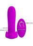PRETTY LOVE - MASSAGER & Sensory Device 12 VIBRATIONS REMOTE CONTROL PURPLE