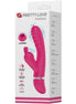 PRETTY LOVE - PHOENIX MULTIFUNCTION RABBIT Sensory Device PINK
