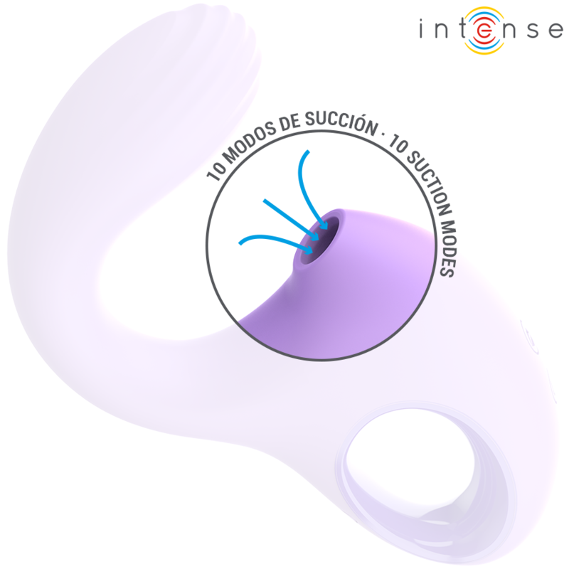 INTENSE - BAXTER Sensorik Gerät & STIMULATOR VIOLET