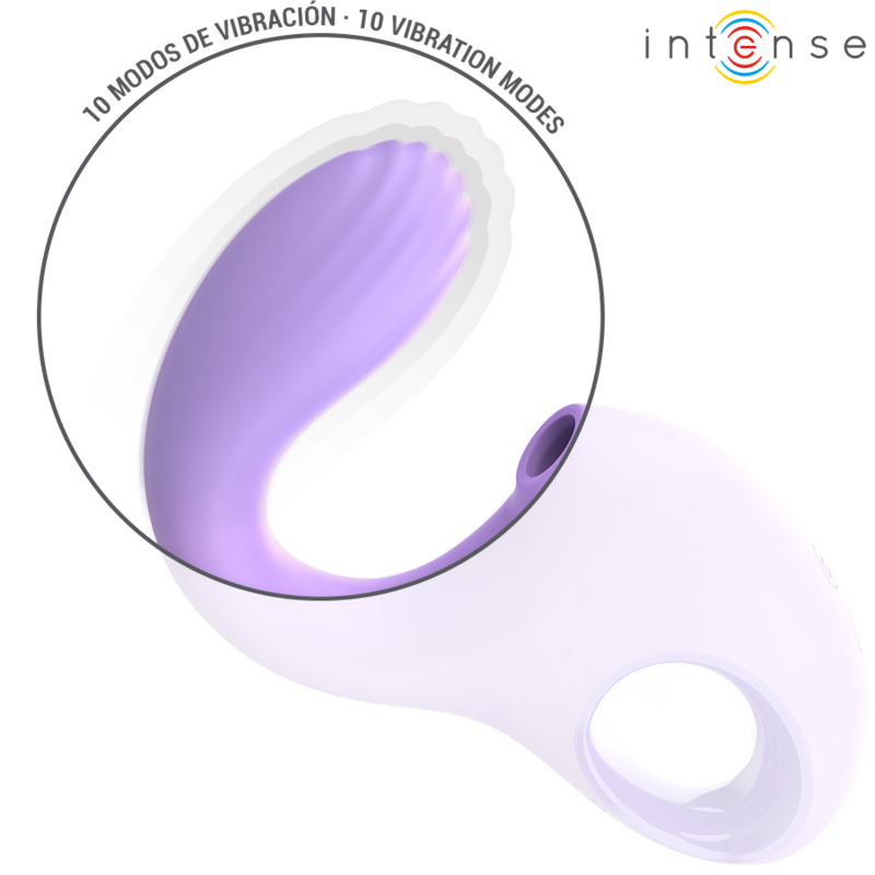 INTENSE - BAXTER Sensorik Gerät & STIMULATOR VIOLET