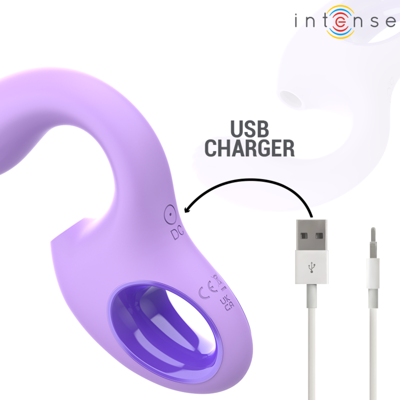 INTENSE - BAXTER Sensorik Gerät & STIMULATOR VIOLET