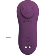 PRETTY LOVE - FRANZ MASSAGER AND Sensory Device FREE APP PURPLE