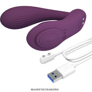 PRETTY LOVE - FRANZ MASSAGER AND Sensory Device FREE APP PURPLE