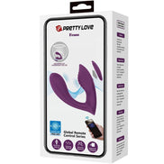 PRETTY LOVE - FRANZ MASSAGER AND Sensory Device FREE APP PURPLE