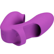 PRETTY LOVE - ATHENA FINGER Sensorgerät MIT KLITORISSTIMULATOR LILA
