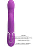 PRETTY LOVE - 4 IN 1 MULTIFUNCTION Sensory Device & STIMULATOR PURPLE