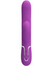 PRETTY LOVE - PERLITA 3-IN-1 MULTIFUNKTION HASE Sensorisches Gerät VIOLETT
