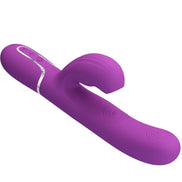 PRETTY LOVE - PERLITA 3-IN-1 MULTIFUNKTION HASE Sensorisches Gerät VIOLETT