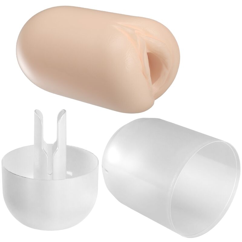 PRETTY LOVE - MASHA PACK 18 VERSCHIEDENE MÄNNLICHE MASTURBATOREN