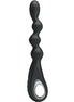 PRETTY LOVE - FEDERER ANAL Sensory Device 12 VIBRATIONS BLACK