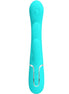PRETTY LOVE - SHANIA TRIPLE RABBIT MULTIFUNKTIONALES Sensorisches Gerät 3 IN 1 BLAU