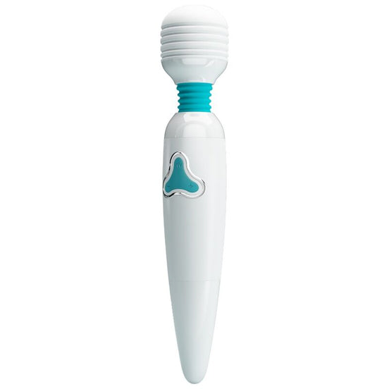 PRETTY LOVE - CLOUD WAND Sensory Device 7 VIBRATIONS WHITE