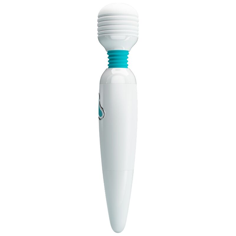 PRETTY LOVE - CLOUD WAND Sensory Device 7 VIBRATIONS WHITE