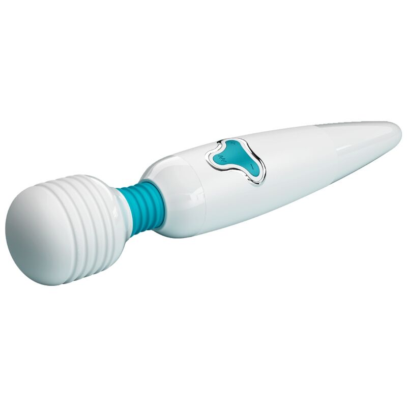 PRETTY LOVE - CLOUD WAND Sensory Device 7 VIBRATIONS WHITE