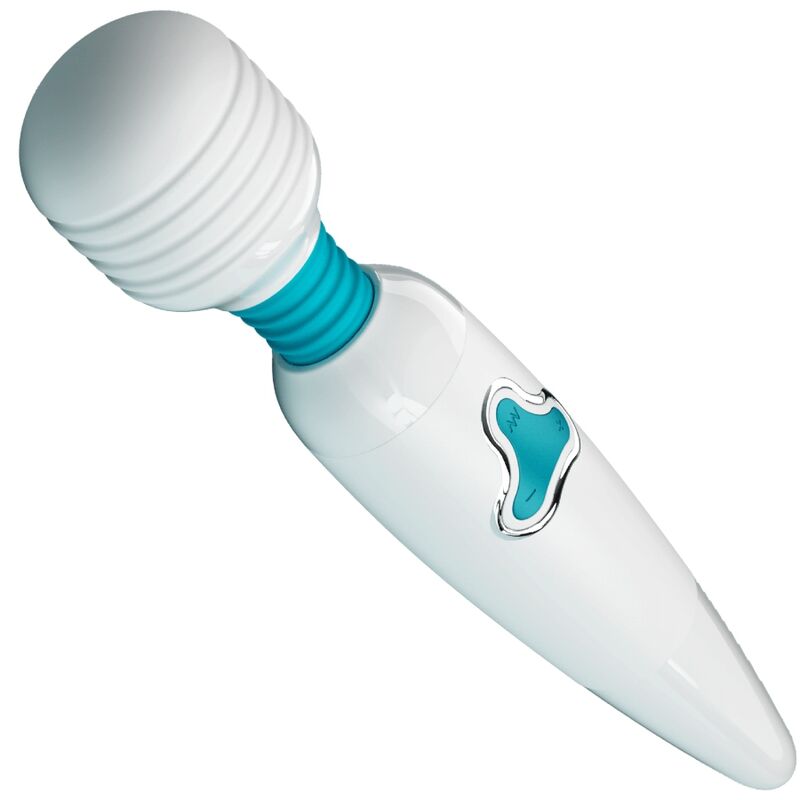 PRETTY LOVE - CLOUD WAND Sensory Device 7 VIBRATIONS WHITE