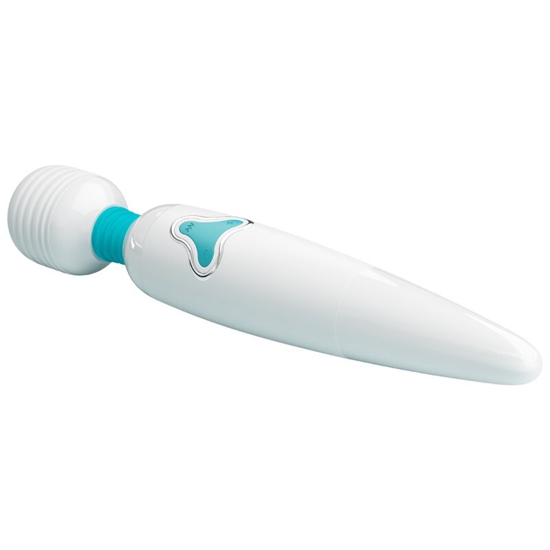 PRETTY LOVE - CLOUD WAND Sensory Device 7 VIBRATIONS WHITE