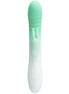 PRETTY LOVE - CERBERUS RABBIT Sensory Device 3O VIBRATIONS GREEN