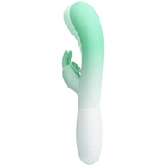 PRETTY LOVE - CERBERUS RABBIT Sensory Device 3O VIBRATIONS GREEN