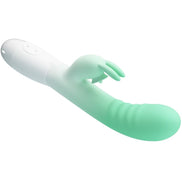 PRETTY LOVE - CERBERUS RABBIT Sensory Device 3O VIBRATIONS GREEN