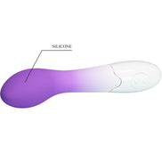 PRETTY LOVE - BISHOP G-SPOT Sensory Device 30 VIBRATIONS PURPLE