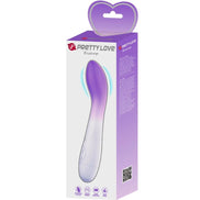 PRETTY LOVE - BISHOP G-SPOT Sensory Device 30 VIBRATIONS PURPLE