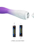 PRETTY LOVE - BISHOP G-SPOT Sensory Device 30 VIBRATIONS PURPLE
