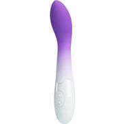 PRETTY LOVE - BISHOP G-SPOT Sensory Device 30 VIBRATIONS PURPLE
