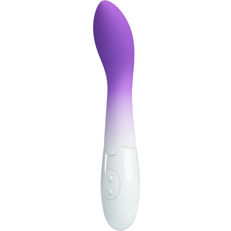 PRETTY LOVE - BISHOP G-SPOT Sensory Device 30 VIBRATIONS PURPLE