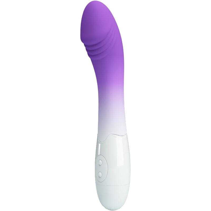 PRETTY LOVE - ELEMENTAL G-SPOT Sensory Device 30 VIBRATIONS PURPLE