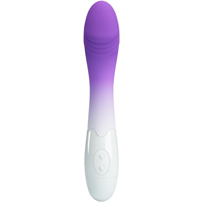 PRETTY LOVE - ELEMENTAL G-SPOT Sensory Device 30 VIBRATIONS PURPLE