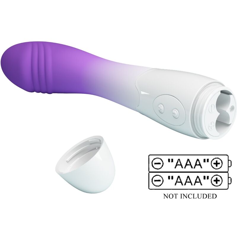 PRETTY LOVE - ELEMENTAL G-SPOT Sensory Device 30 VIBRATIONS PURPLE