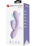 PRETTY LOVE - ROSOLYN RABBIT Sensory Device 10 VIBRATIONS PURPLE