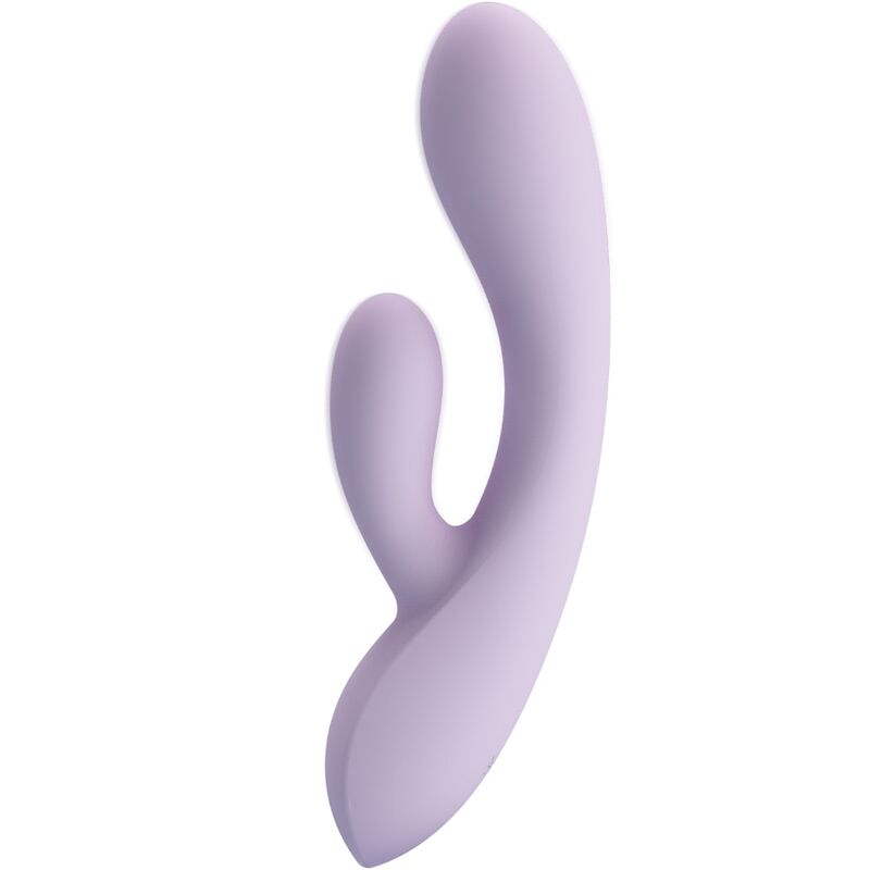 PRETTY LOVE - ROSOLYN RABBIT Sensory Device 10 VIBRATIONS PURPLE