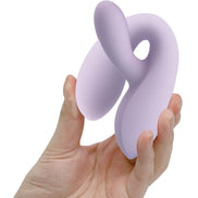 PRETTY LOVE - ROSOLYN RABBIT Sensory Device 10 VIBRATIONS PURPLE