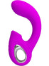 PRETTY LOVE - SIBEL SIBEL G-SPOT Sensory Device + CLITORIS STIMULATOR 10 VIBRATIONS PURPLE